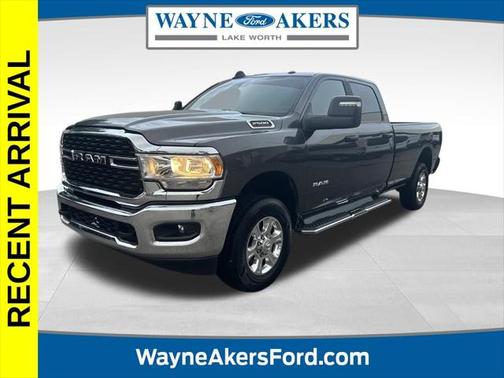 2023 RAM 2500 Big Horn Crew Cab 4x4 8' Box