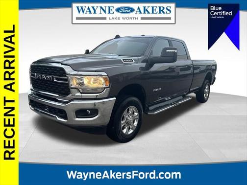 2023 RAM 2500 Big Horn Crew Cab 4x4 8' Box
