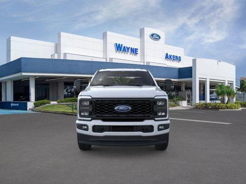 2025 Ford F-250 XL