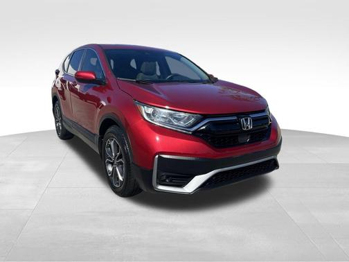 2021 Honda CR-V 2WD EX
