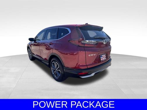 2021 Honda CR-V 2WD EX