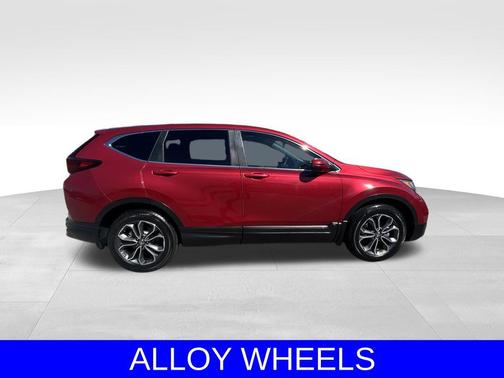 2021 Honda CR-V 2WD EX