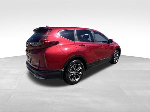 2021 Honda CR-V 2WD EX