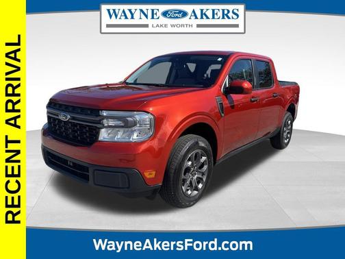 2022 Ford Maverick XLT