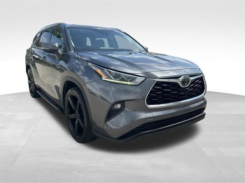 2020 Toyota Highlander Limited