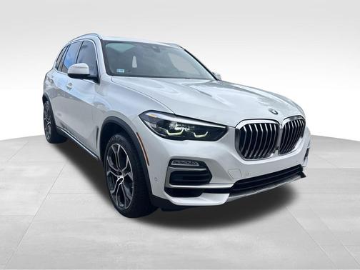 2021 BMW X5 sDrive40i