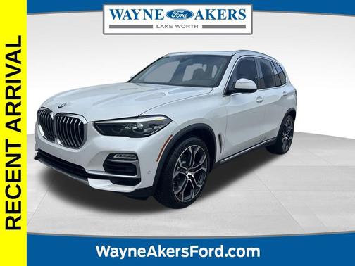 2021 BMW X5 sDrive40i