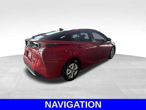 2018 Toyota Prius Three