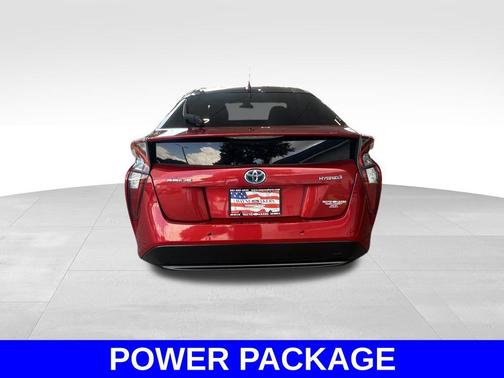 2018 Toyota Prius Three