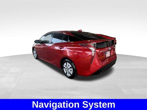 2018 Toyota Prius Three