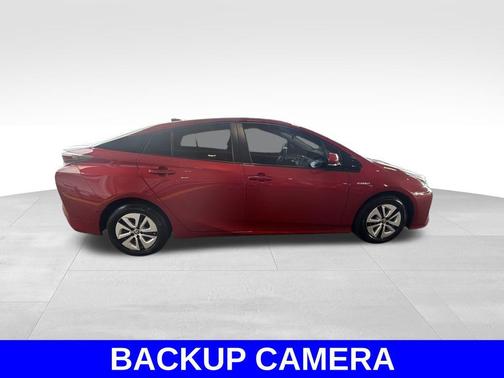 2018 Toyota Prius Three