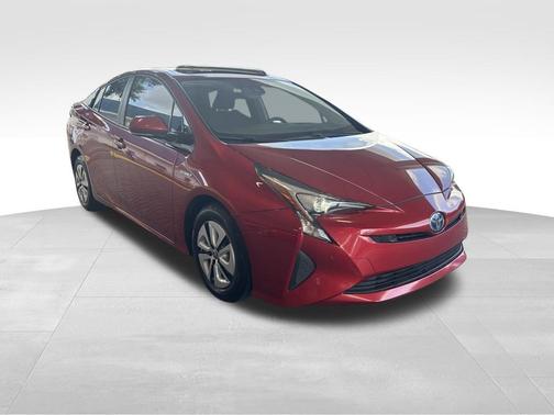 2018 Toyota Prius Three
