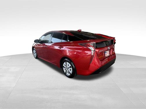 2018 Toyota Prius Three