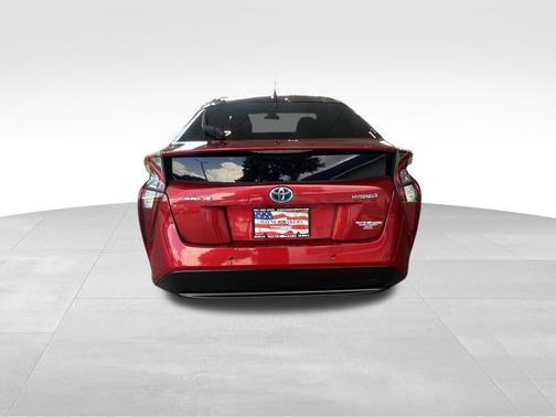 2018 Toyota Prius Three