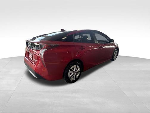 2018 Toyota Prius Three