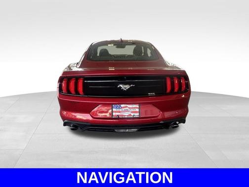 2023 Ford Mustang EcoBoost