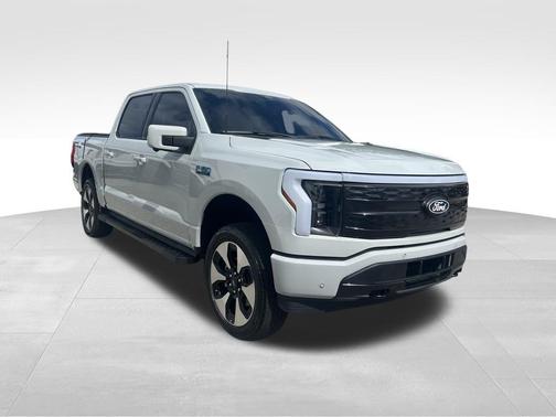 2024 Ford F-150 Lightning Platinum