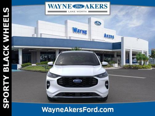 2025 Ford Escape ST-Line Elite