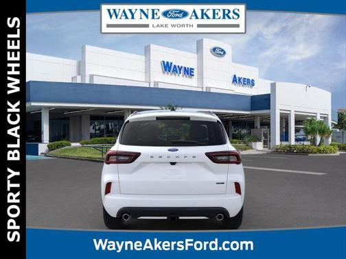 2025 Ford Escape ST-Line Elite