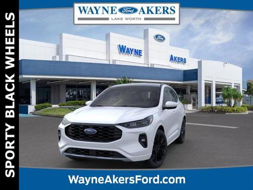 2025 Ford Escape ST-Line Elite