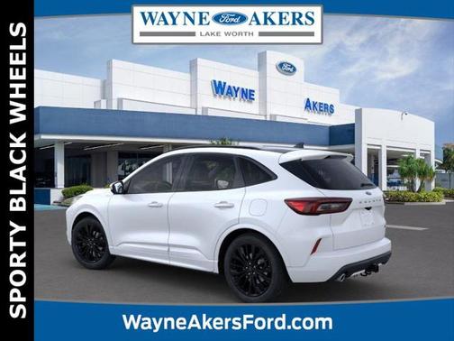 2025 Ford Escape ST-Line Elite