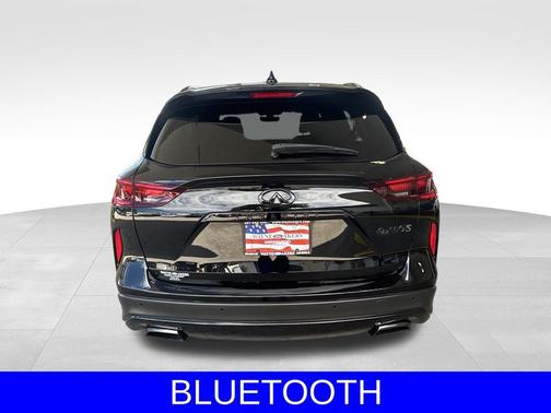 2023 INFINITI QX50 SPORT
