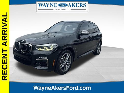 2018 BMW X3 M40i