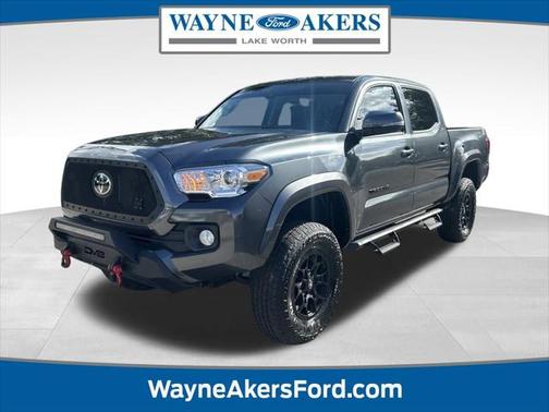 2022 Toyota Tacoma SR5