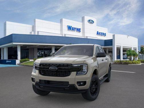 2026 Ford Ranger XLT