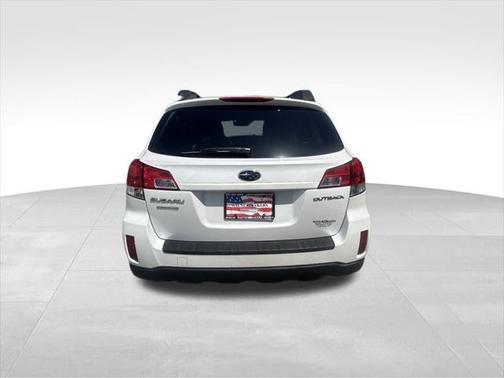2010 Subaru Outback 2.5 i Limited