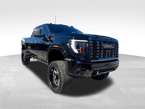 2024 GMC Sierra 2500 Denali Ultimate