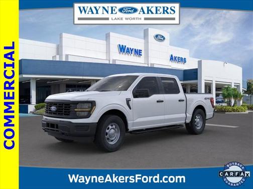 2025 Ford F-150 XL