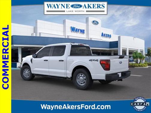 2025 Ford F-150 XL