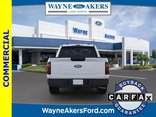 2025 Ford F-150 XL