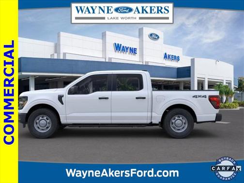 2025 Ford F-150 XL