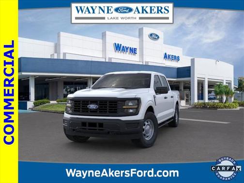 2025 Ford F-150 XL
