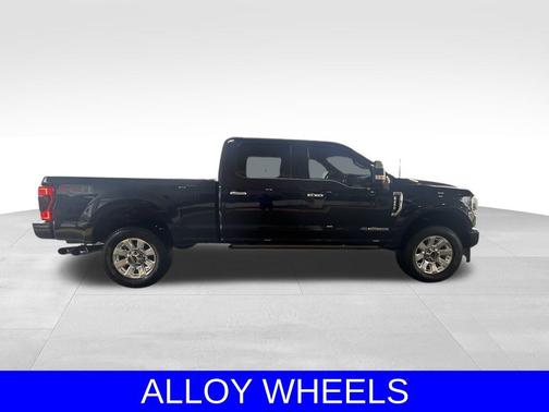 2022 Ford F-250 Platinum