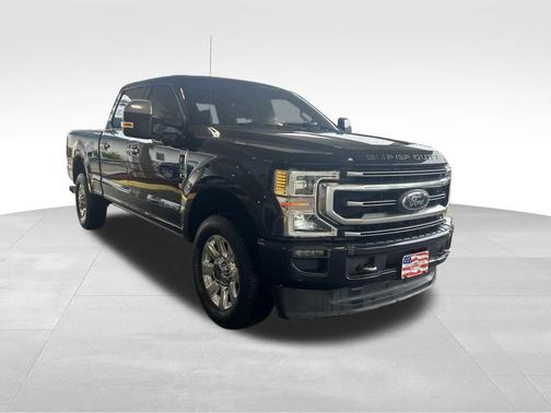 2022 Ford F-250 Platinum