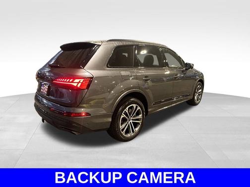 2025 Audi Q7 45 Premium Plus