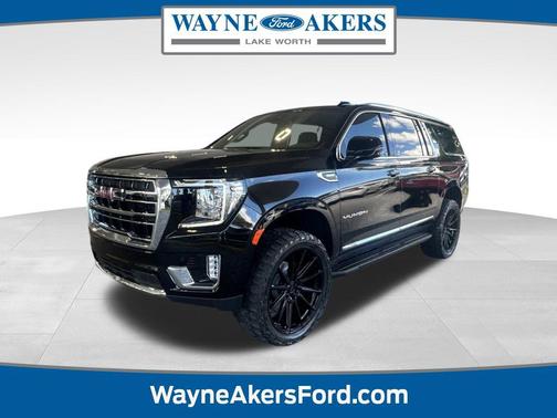2024 GMC Yukon XL SLT