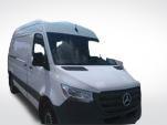 White 2025 Mercedes-Benz Sprinter 2500 Standard Roof