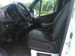 White 2025 Mercedes-Benz Sprinter 2500 Standard Roof