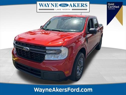 2024 Ford Maverick XLT
