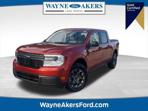 2024 Ford Maverick XLT