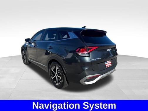 2024 Kia Sportage EX