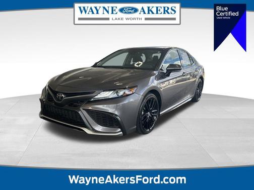 2024 Toyota Camry XSE