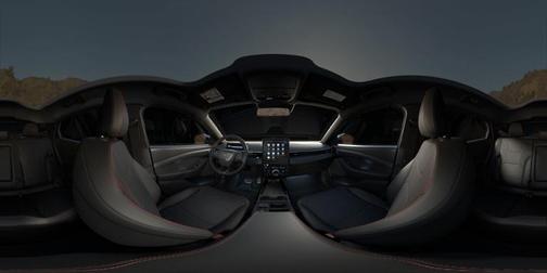 2025 Ford Mustang Mach-E Premium