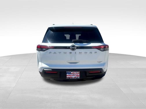 2025 Nissan Pathfinder SV FWD