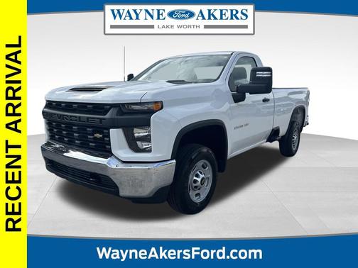 2022 Chevrolet Silverado 2500 WT
