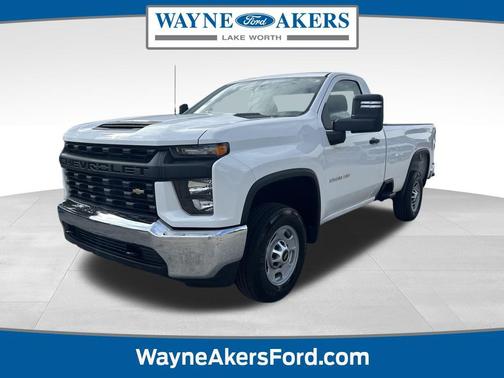 2022 Chevrolet Silverado 2500 WT